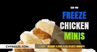 From Freezer to Feast: The Ultimate Guide to Chicken Minis