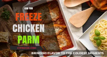 From Freezer to Feast: The Ultimate Guide to Chicken Parmesan