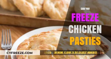 From Freezer to Feast: The Ultimate Guide to Chicken Pasties
