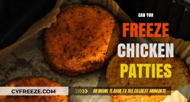 From Freezer to Feast: The Ultimate Guide to Chicken Patties