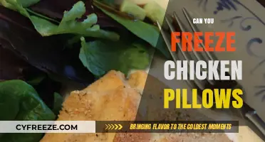 From Freezer to Feast: The Truth About Chicken Pillows