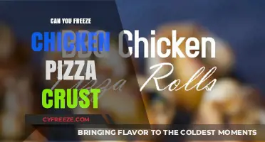 The Ultimate Guide to Freezing Chicken Pizza Crust: Tips and Tricks