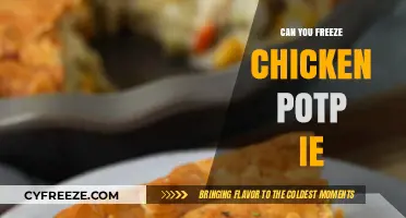From Freezer to Feast: The Ultimate Guide to Chicken Pot Pie