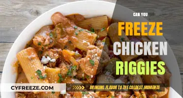 From Freezer to Feast: The Ultimate Guide to Chicken Riggies