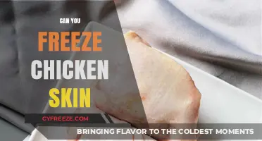 The Ultimate Guide to Freezing Chicken Skin: Tips and Tricks