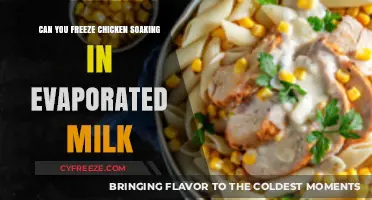 Evaporated Milk Soaked Chicken: Freezing Tips and Tricks