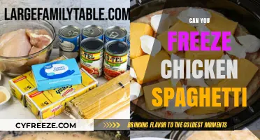 From Freezer to Feast: The Ultimate Guide to Chicken Spaghetti