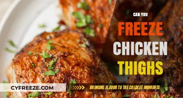 From Freezer to Feast: The Ultimate Guide to Chicken Thighs