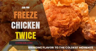 Double Freeze: The Truth About Re-Freezing Chicken Safely