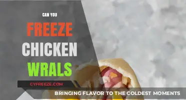From Freezer to Feast: The Ultimate Guide to Chicken Wraps
