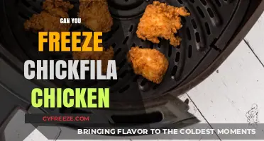 Chill or Not: The Ultimate Guide to Freezing Chick-fil-A Chicken
