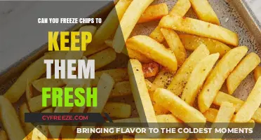 The Ultimate Guide to Freezing Chips for Maximum Freshness