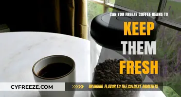 Preserving Flavor: The Ultimate Guide to Freezing Coffee Beans