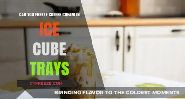 Cool Your Brew: The Ultimate Guide to Freezing Coffee Cream