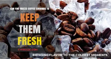 Preserving Flavor: The Ultimate Guide to Freezing Coffee Grounds