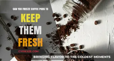 Preserving Flavor: The Ultimate Guide to Freezing Coffee Pods