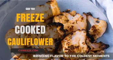 Reviving Frozen Cauliflower: Tips for Retaining Texture and Flavor