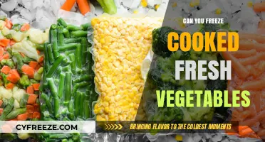 Preserve Your Harvest: The Ultimate Guide to Freezing Cooked Fresh Vegetables