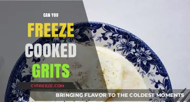 Southern Comfort: The Ultimate Guide to Freezing Cooked Grits