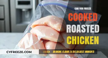 From Oven to Freezer: The Ultimate Guide to Storing Roasted Chicken