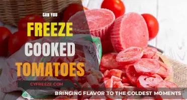 Preserve Your Harvest: The Ultimate Guide to Freezing Cooked Tomatoes