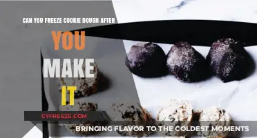Chill Before You Bake: The Guide to Freezing Cookie Dough
