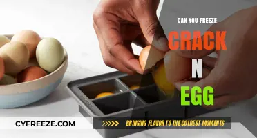 Freezing Cracked Eggs: A Handy Kitchen Tip or Food Safety Risk?