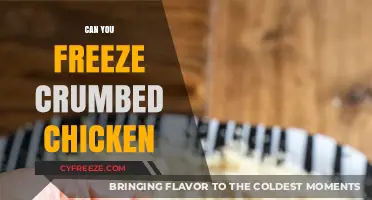 From Freezer to Feast: The Ultimate Guide to Crumbed Chicken Storage