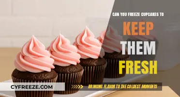 Sweet Preservation: The Ultimate Guide to Freezing Cupcakes
