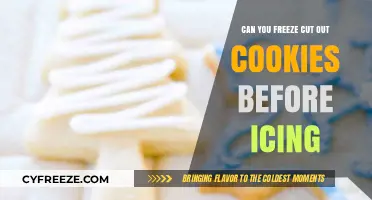 Pre-Icing Perfection: The Ultimate Guide to Freezing Cut-Out Cookies