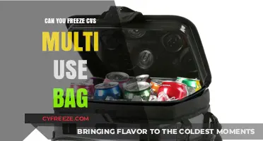 Freezing CVS Multi-Use Bags: A Practical Storage Solution Guide
