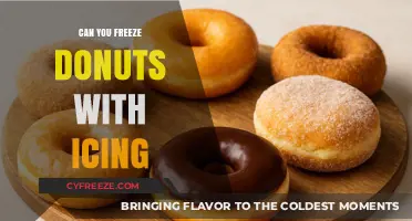 Sweet Treats: The Ultimate Guide to Freezing Iced Donuts
