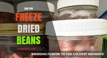 Reviving Pantry Staples: The Surprising Truth About Freezing Dried Beans