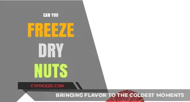 The Ultimate Guide to Freeze-Drying Nuts: Preserve Their Crunch and Flavor