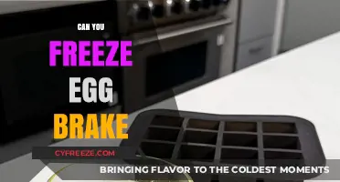 Can You Freeze Egg Whites? A Complete Guide to Food Storage