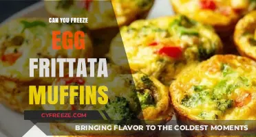 Freezing Egg Frittata Muffins: A Convenient Meal Prep Solution