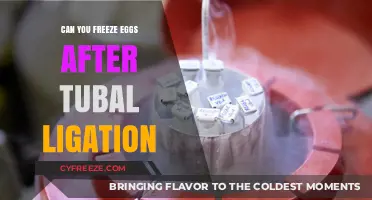 Freezing Eggs Post-Tubal Ligation: Options and Considerations for Fertility