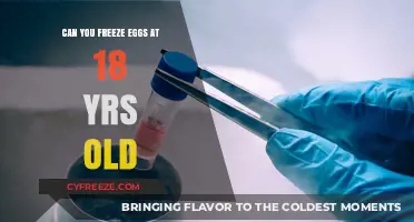 Freezing Eggs at 18: Is It a Smart Choice?