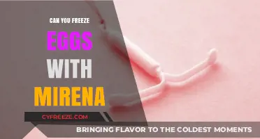 Freezing Eggs While on Mirena: What You Need to Know