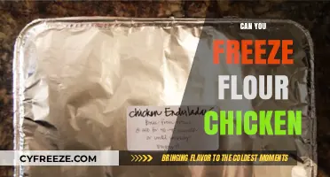 Flour Power: The Ultimate Guide to Freezing Chicken