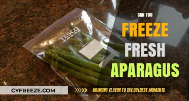 From Garden to Freezer: The Complete Guide to Preserving Fresh Asparagus