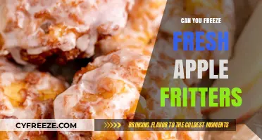 From Orchard to Freezer: The Fresh Apple Fritter Preservation Guide