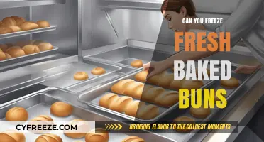 From Oven to Freezer: The Ultimate Guide to Preserving Fresh Baked Buns