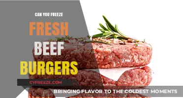 From Grill to Freeze: The Ultimate Guide to Fresh Beef Burger Preservation