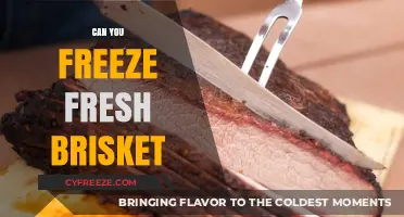 From Fresh to Frozen: The Ultimate Guide to Freezing Brisket