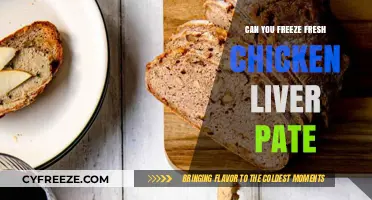 From Fresh to Frozen: The Ultimate Guide to Chicken Liver Pâté Preservation