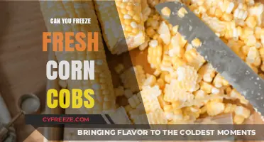 Preserving Summer's Bounty: The Ultimate Guide to Freezing Fresh Corn Cobs