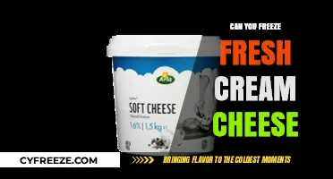 From Fridge to Freezer: The Cream Cheese Storage Guide
