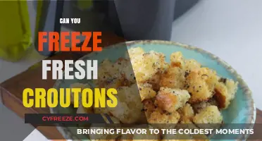 From Fresh to Frozen: The Ultimate Guide to Crouton Preservation