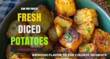From Farm to Freezer: The Ultimate Guide to Preserving Fresh Diced Potatoes